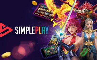 Simple Slot ค่ายเกมทำเงินที่ยอดเยี่ยม เล่นบนเว็บไซต์ UFABET มีเกมสล็อตให้เล่นมากที่สุดปี 2023